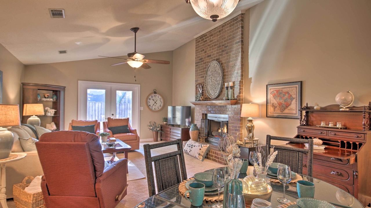 Photo of Livingroom in Greenwood