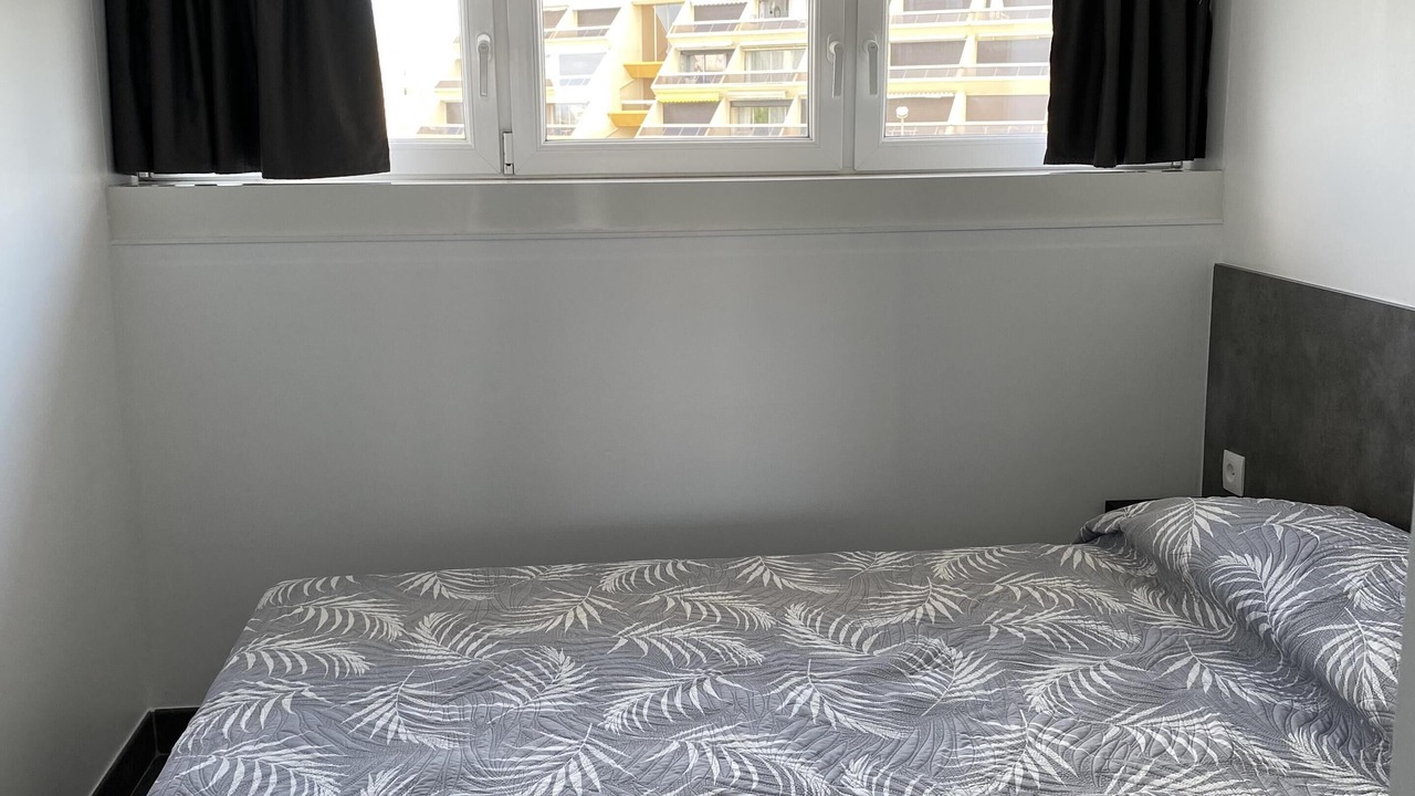Photo of Bedroom in Naturist Village