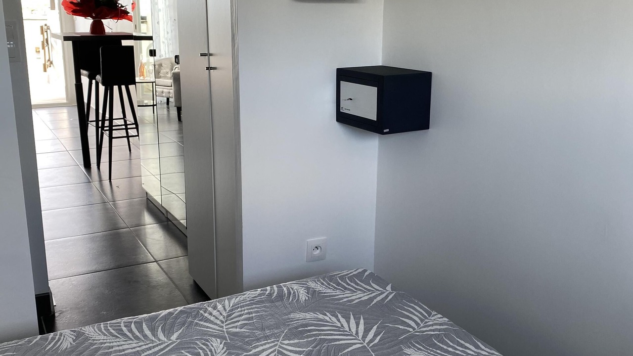 Photo of Bedroom in Naturist Village