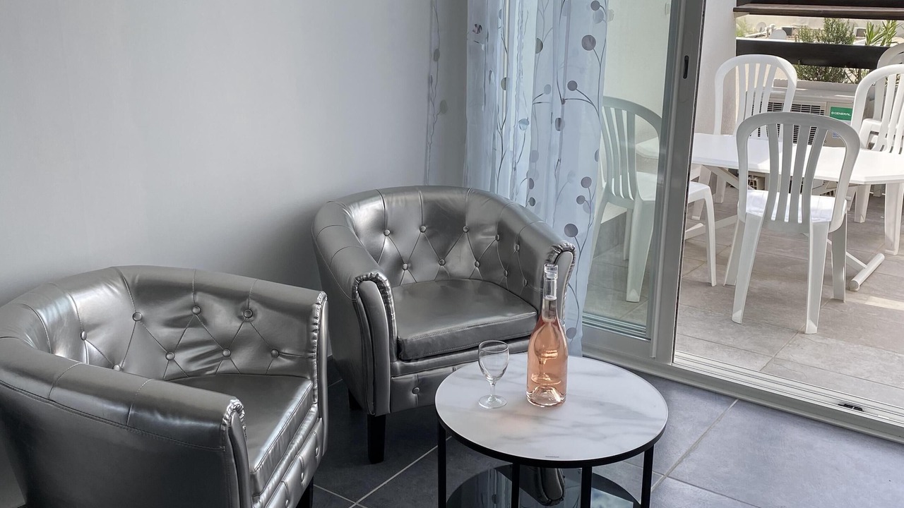 Photo of Livingroom in Naturist Village