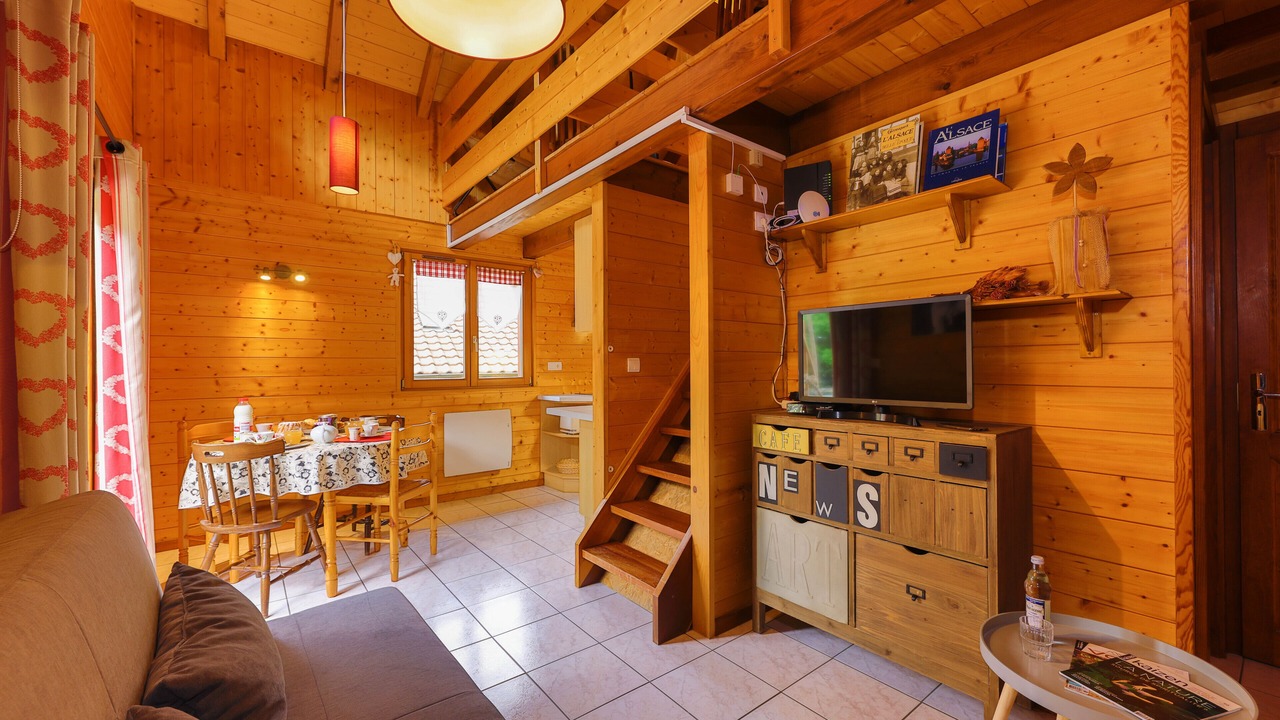 Photo of Livingroom in Soultzeren