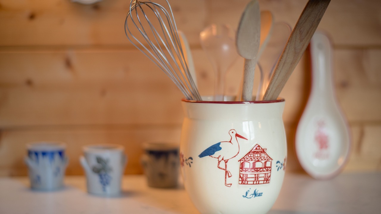 Photo of Kitchen in Soultzeren