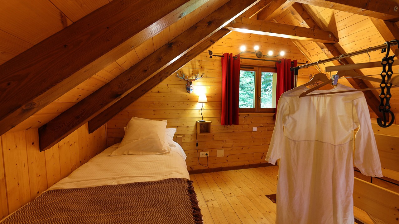 Photo of Bedroom in Soultzeren