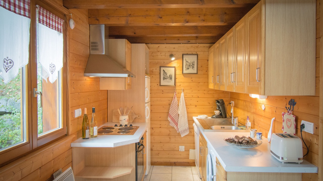 Photo of Kitchen in Soultzeren