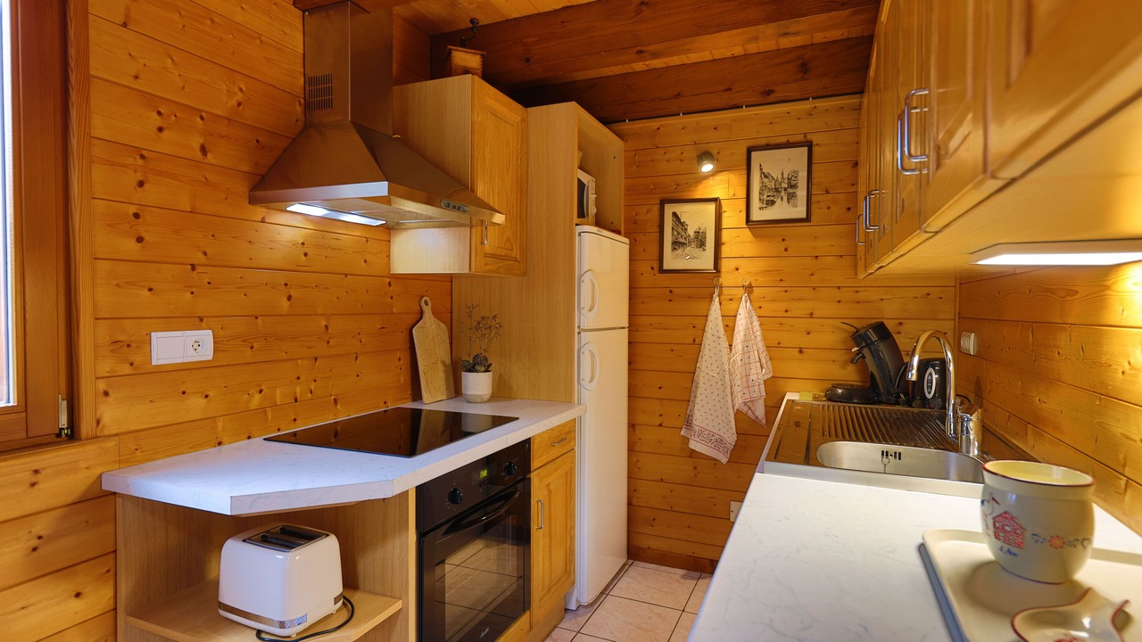 Photo of Kitchen in Soultzeren
