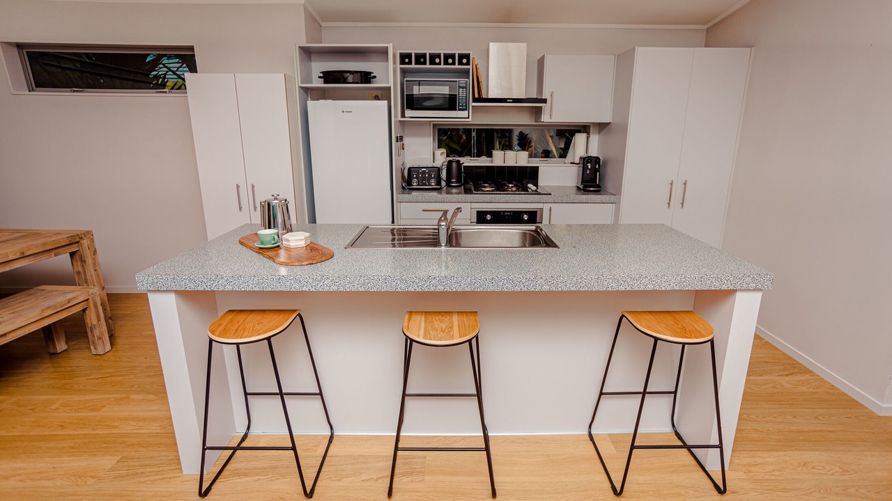 Photo of Kitchen in Ohakune