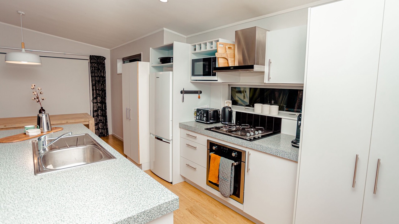 Photo of Kitchen in Ohakune