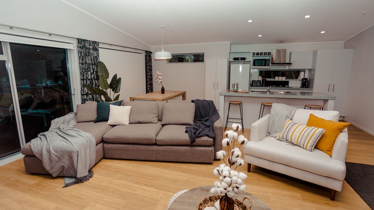 Photo of Livingroom in Ohakune