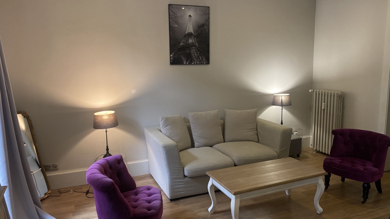 Photo of Livingroom in Limoges