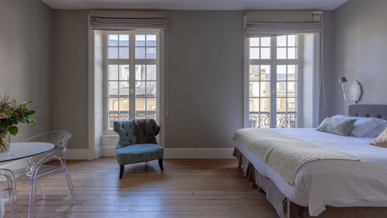 Photo of Bedroom in Limoges