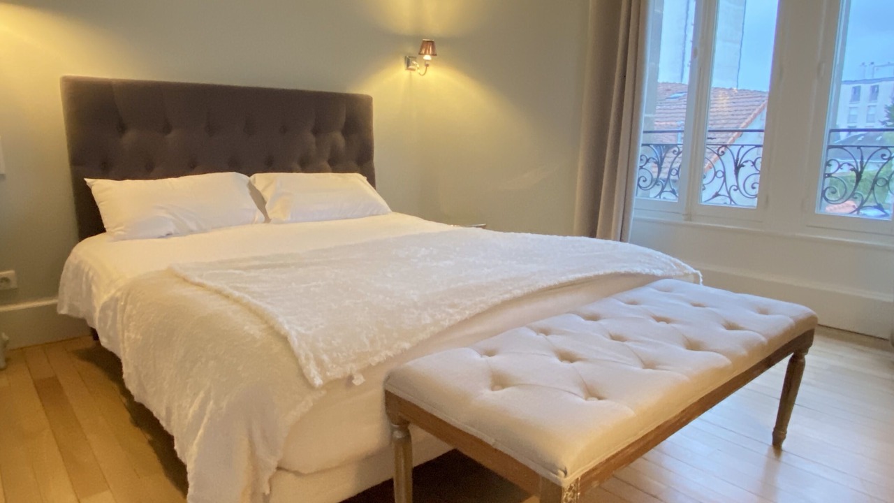 Photo of Bedroom in Limoges