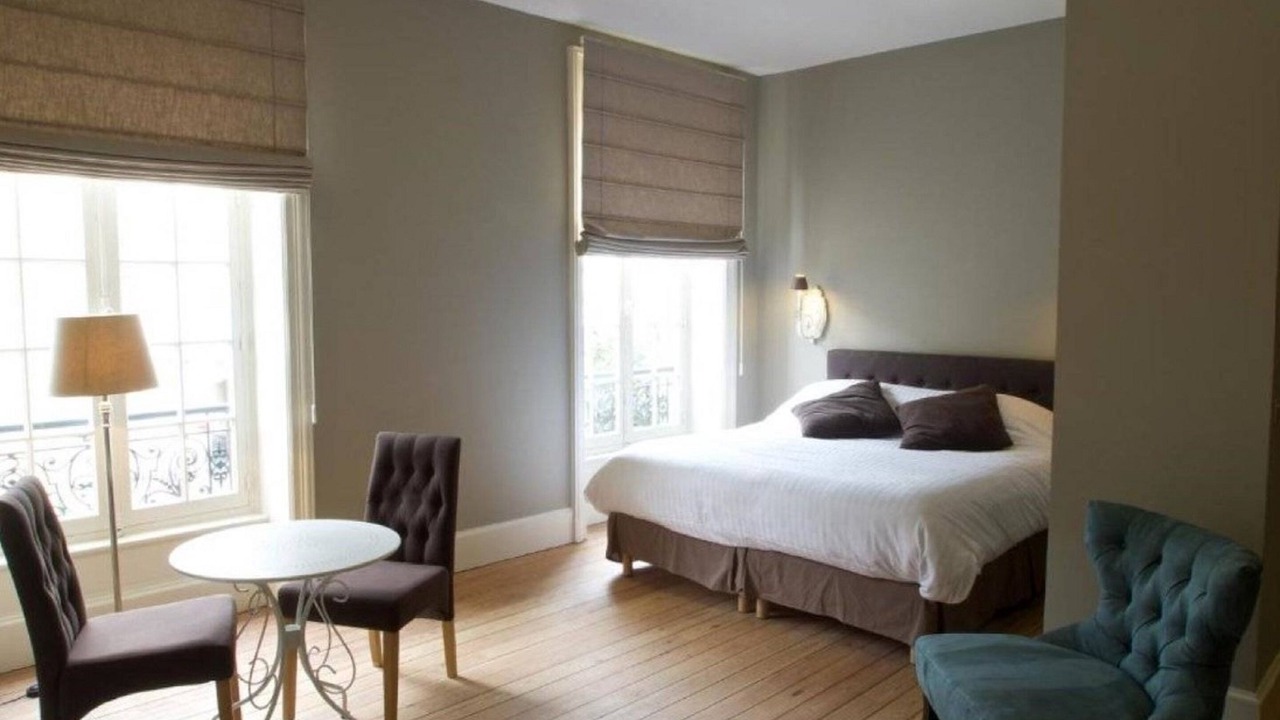 Photo of Bedroom in Limoges