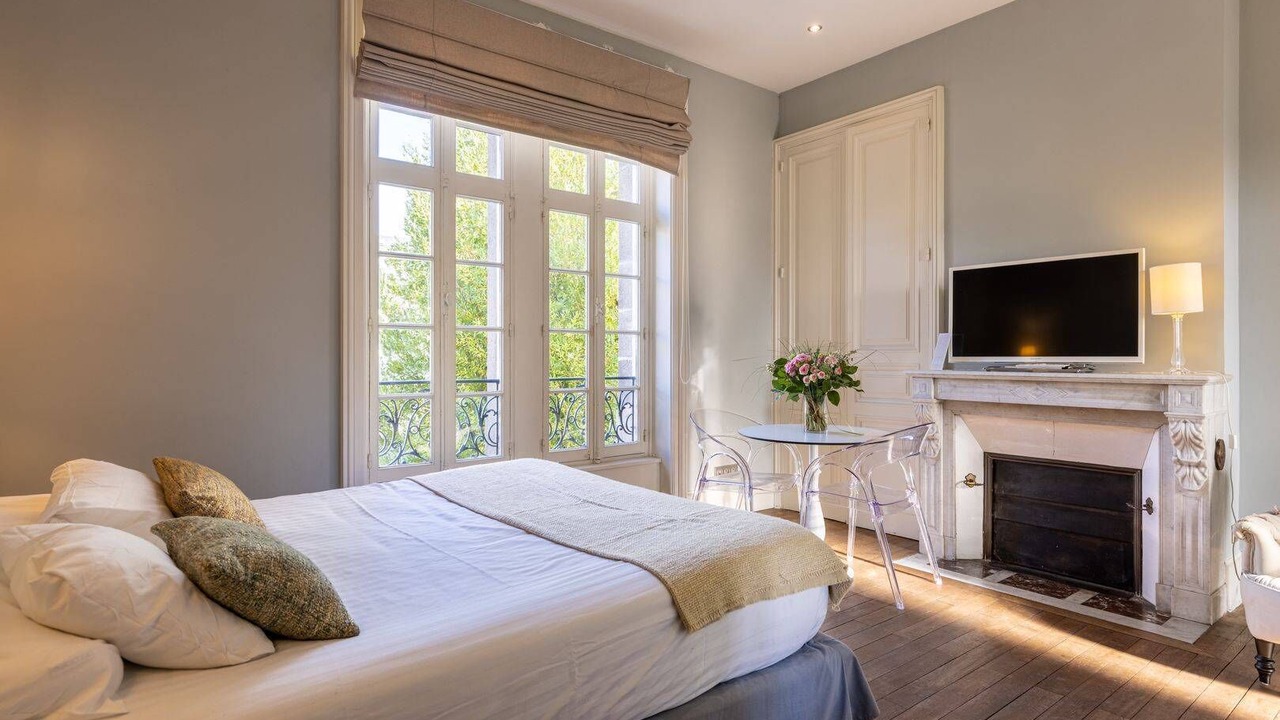 Photo of Bedroom in Limoges