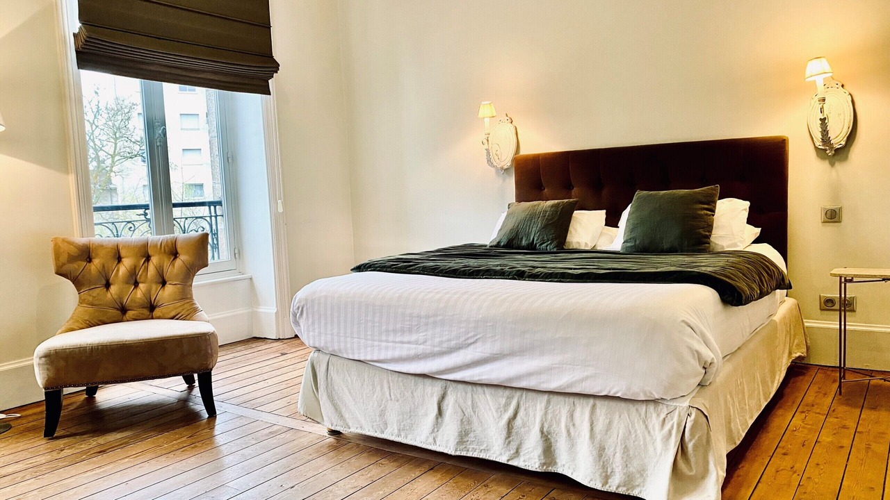 Photo of Bedroom in Limoges