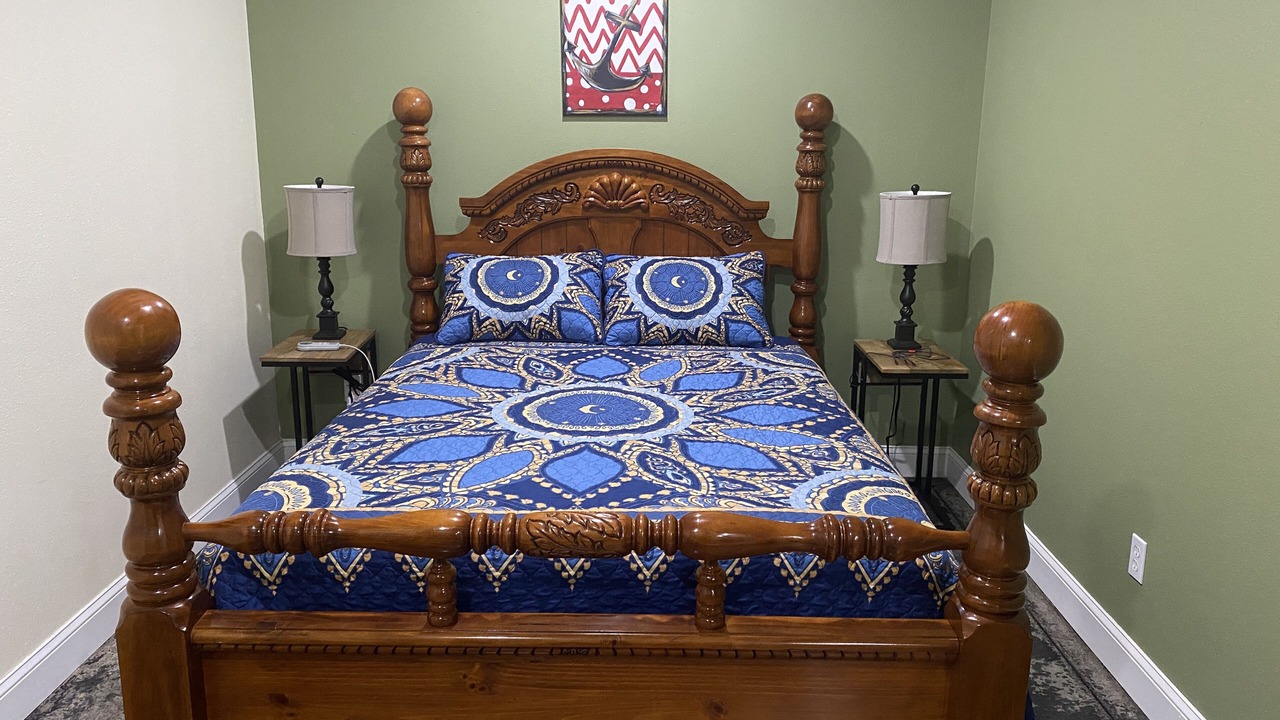 Photo of Bedroom in Disney
