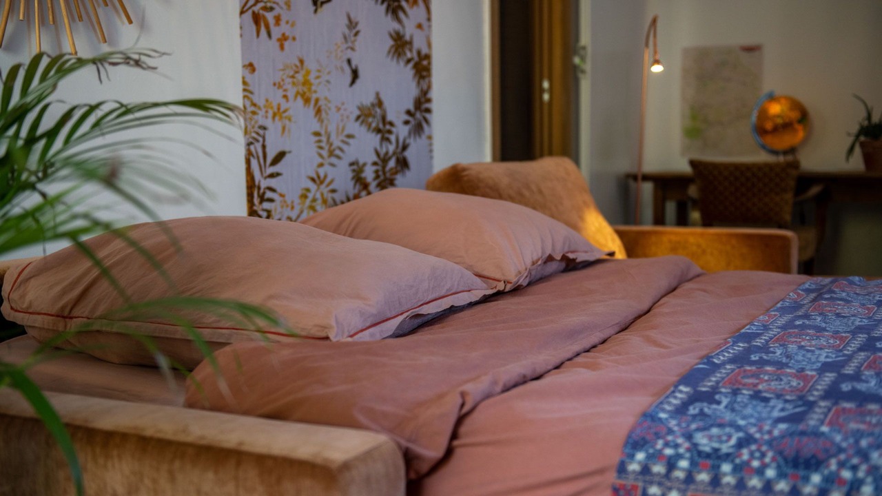 Photo of Bedroom in Nemours