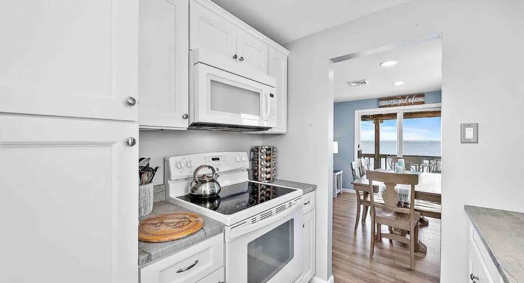 Photo of Kitchen in North Beach Haven