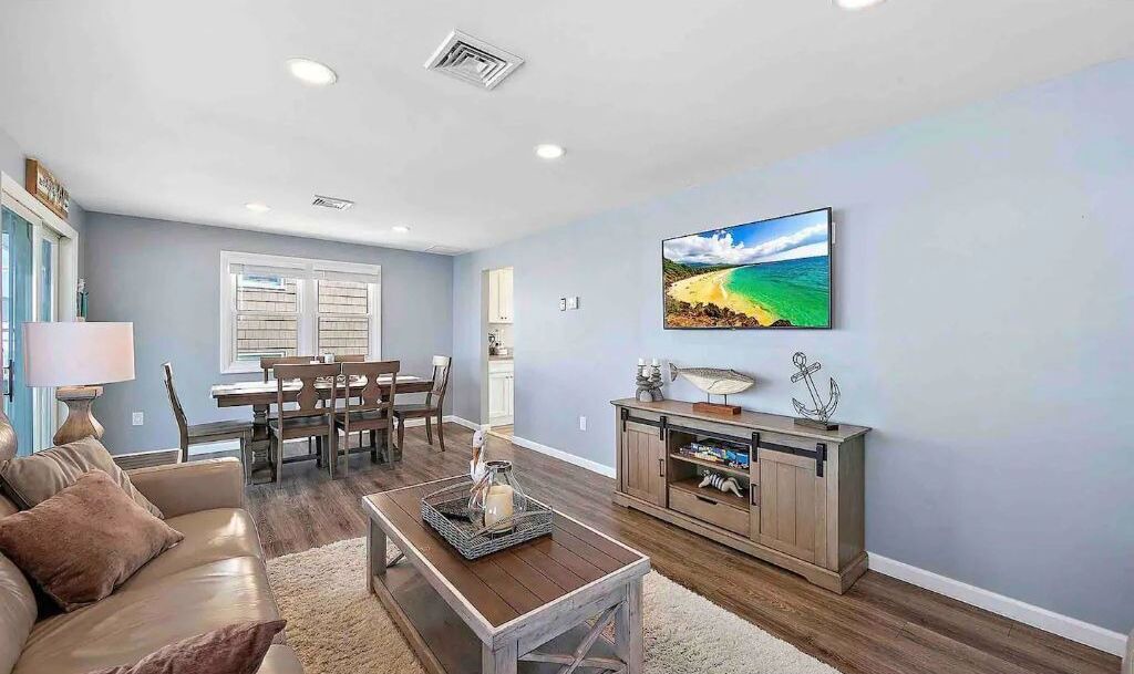 Photo of Livingroom in North Beach Haven