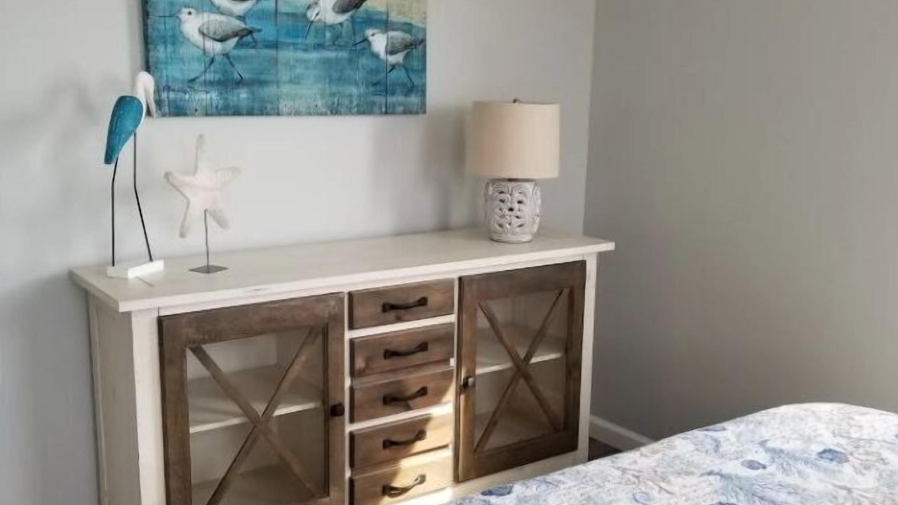 Photo of Bedroom in North Beach Haven