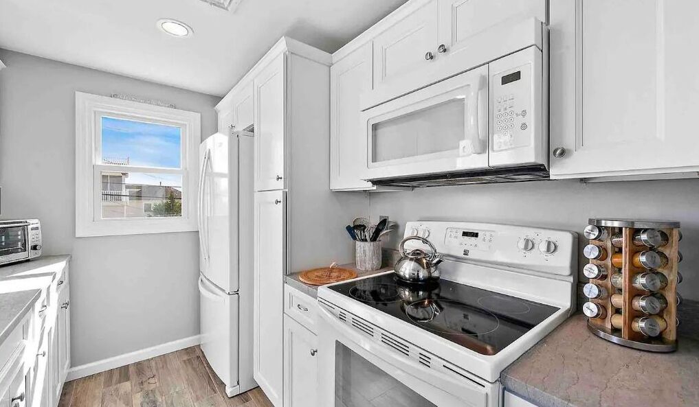 Photo of Kitchen in North Beach Haven