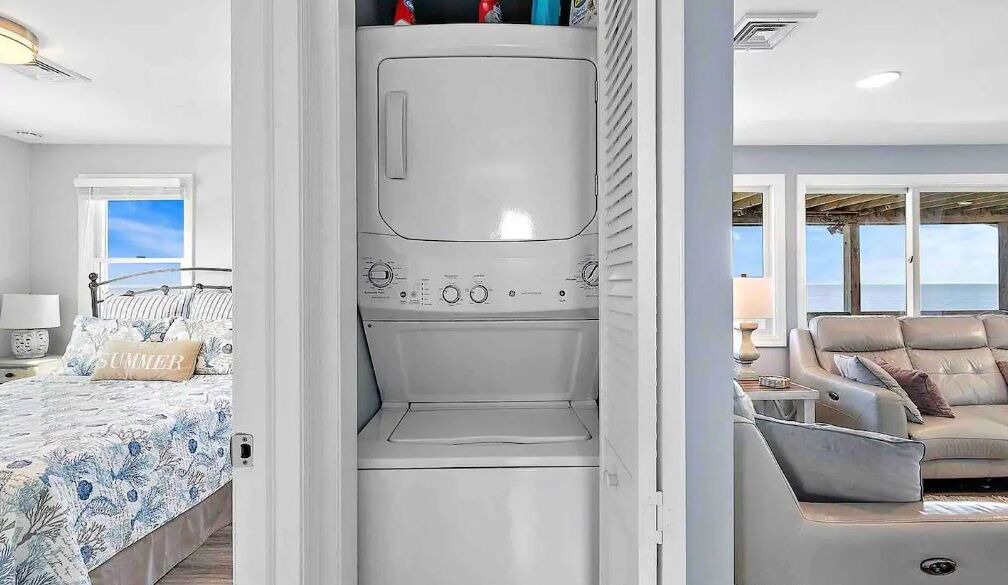 Photo of Bedroom in North Beach Haven