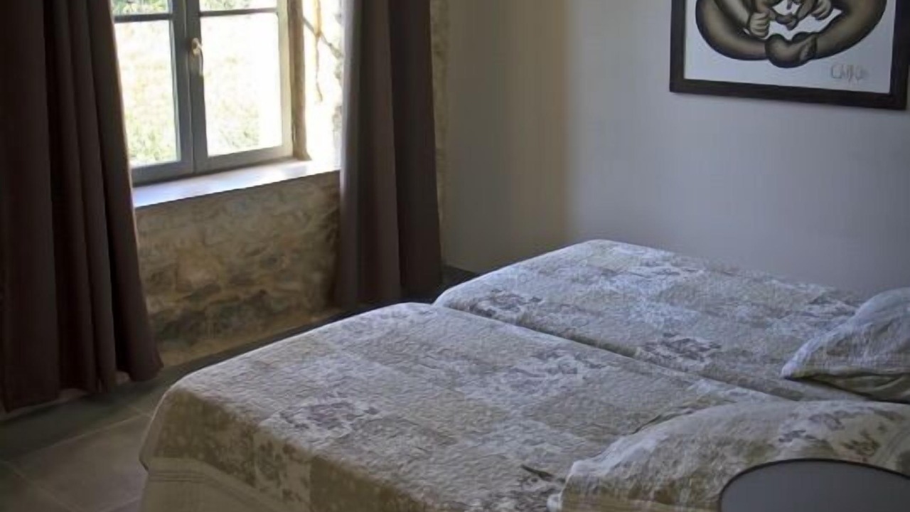 Photo of Bedroom in Laudun