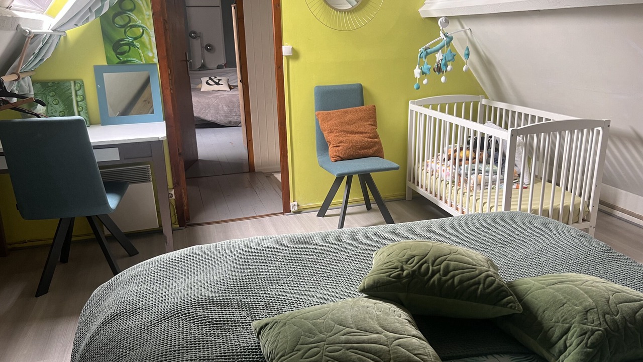 Photo of Bedroom in Audinghen