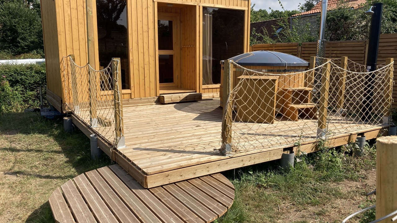 Photo of Patio Balcony in Audinghen