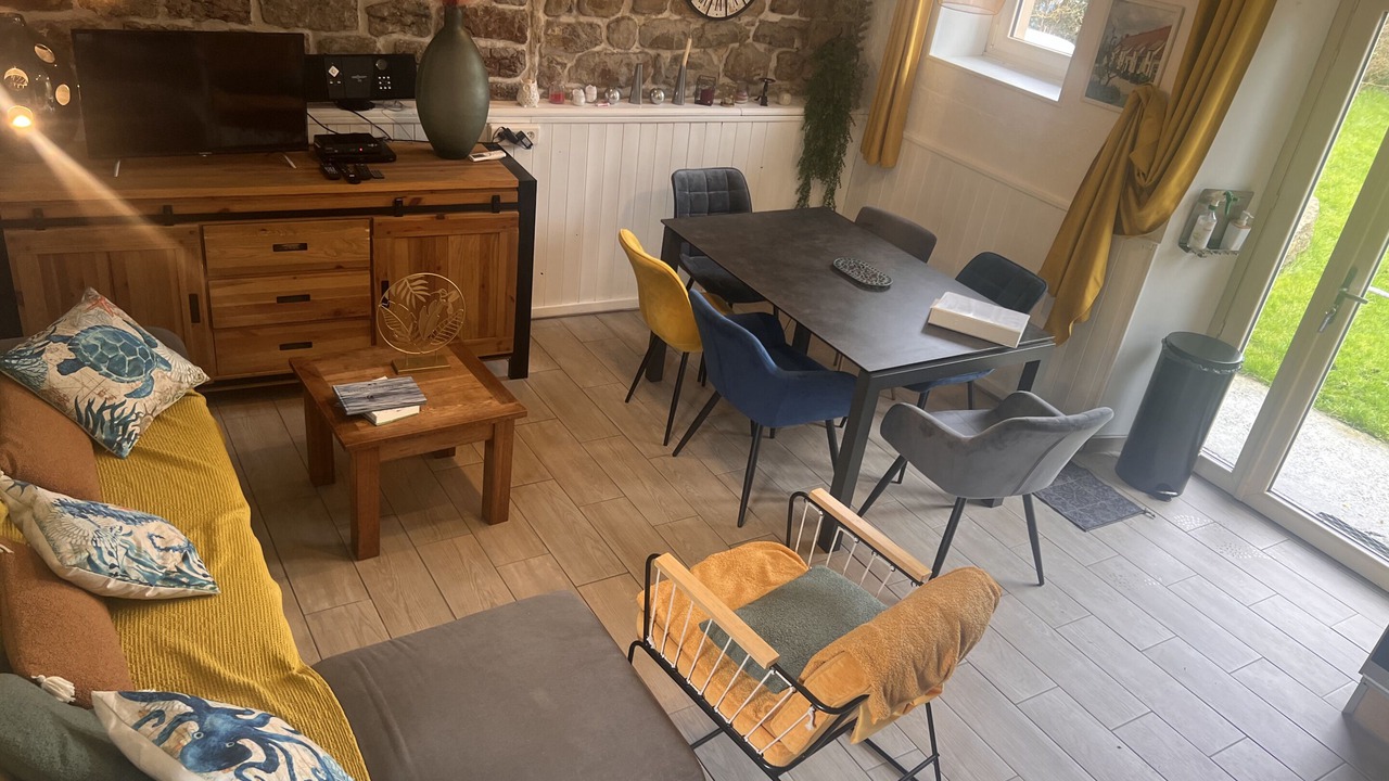 Photo of Livingroom in Audinghen