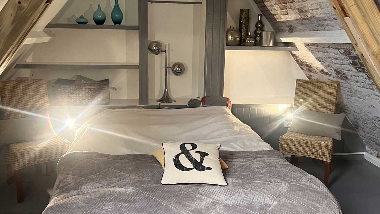 Photo of Bedroom in Audinghen