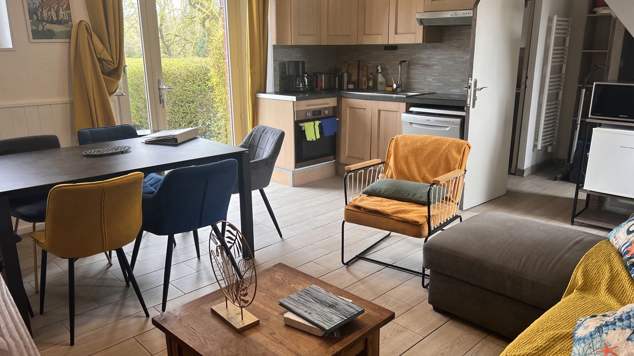 Photo of Livingroom in Audinghen