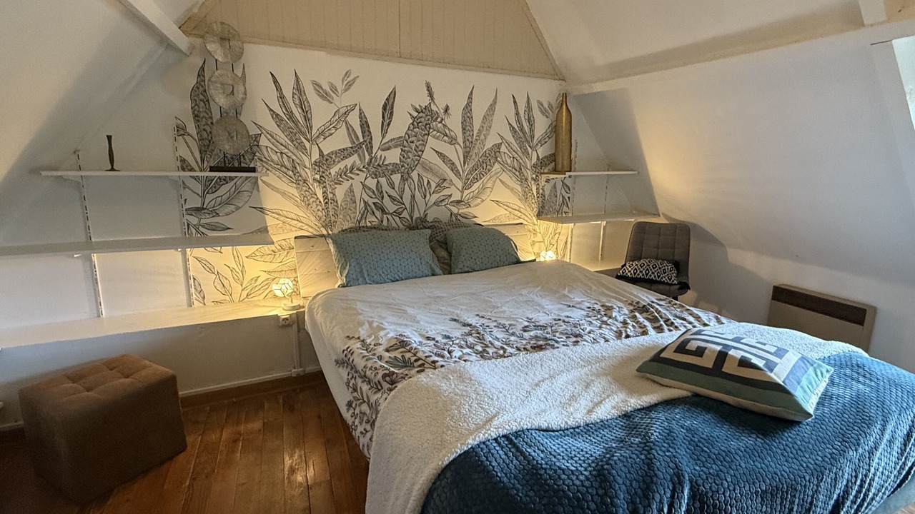 Photo of Bedroom in Audinghen