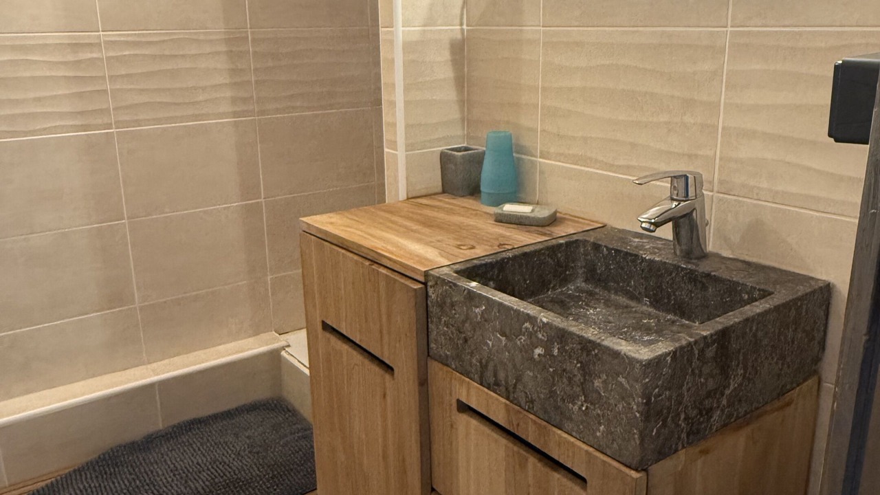 Photo of Bathroom in Audinghen