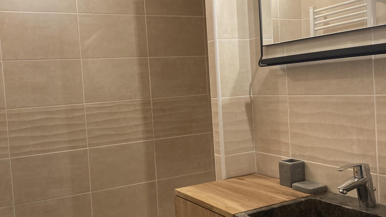 Photo of Bathroom in Audinghen