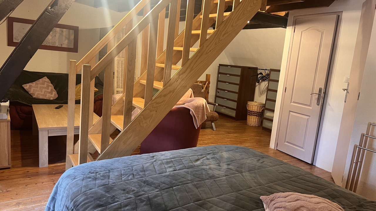 Photo of Bedroom in Audinghen