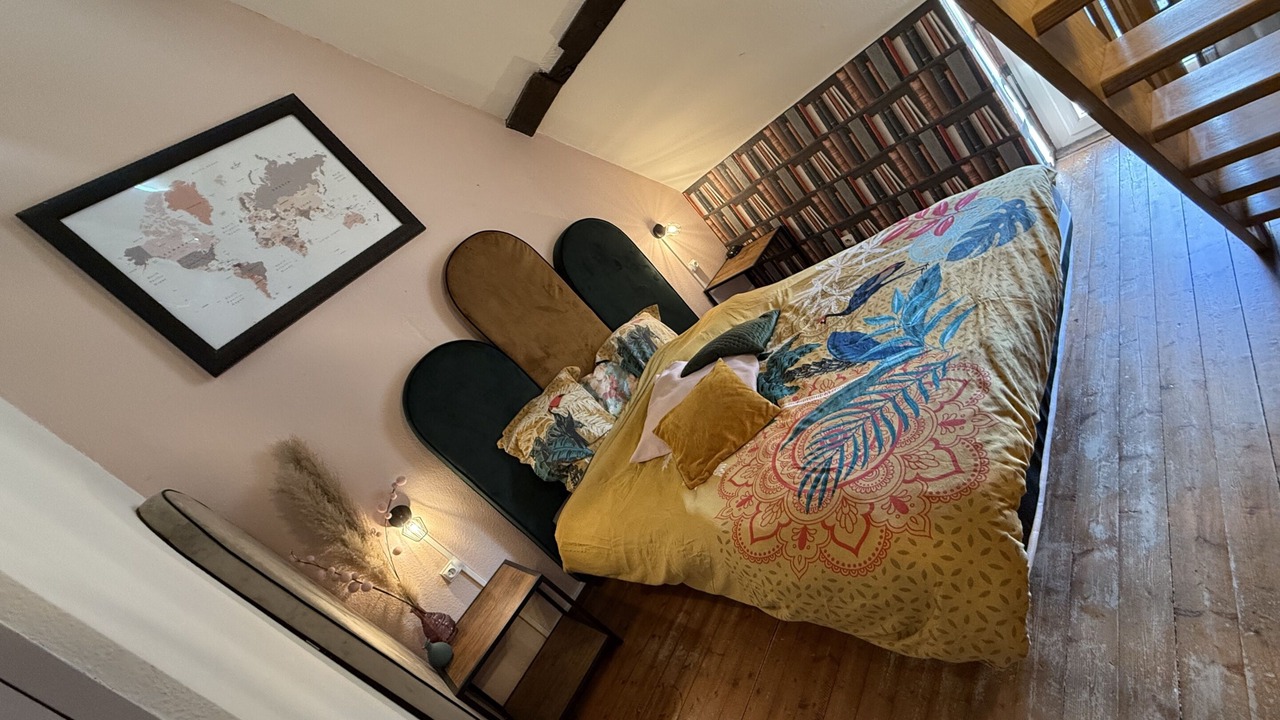 Photo of Bedroom in Audinghen