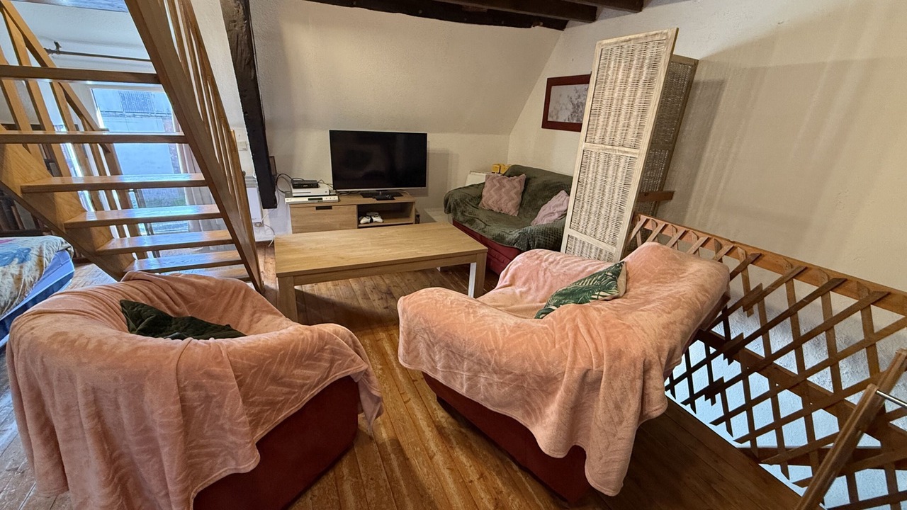 Photo of Livingroom in Audinghen