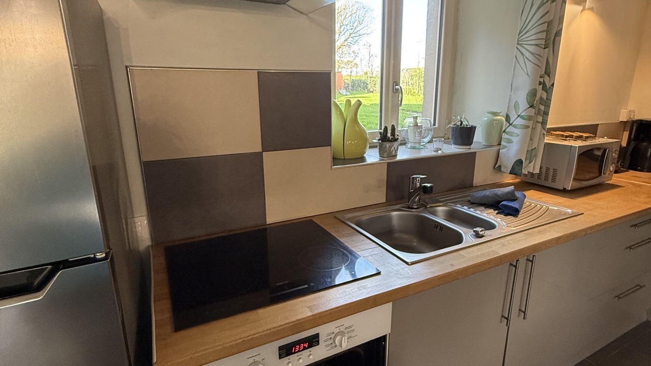 Photo of Kitchen in Audinghen