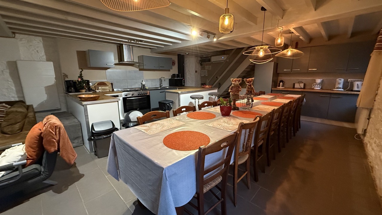 Photo of Kitchen in Audinghen