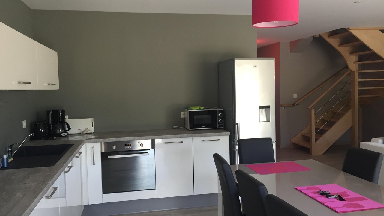 Photo of Kitchen in Merlimont