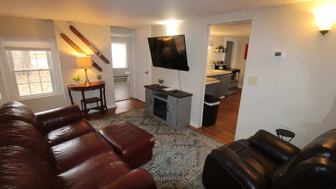 Photo of Livingroom in North Creek