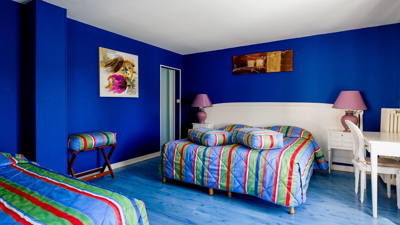 Photo of Bedroom in Vitry-le-Francois