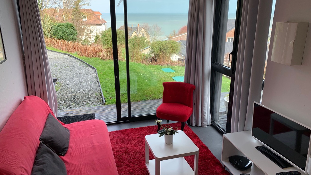 Photo of Livingroom in Varengeville-sur-Mer