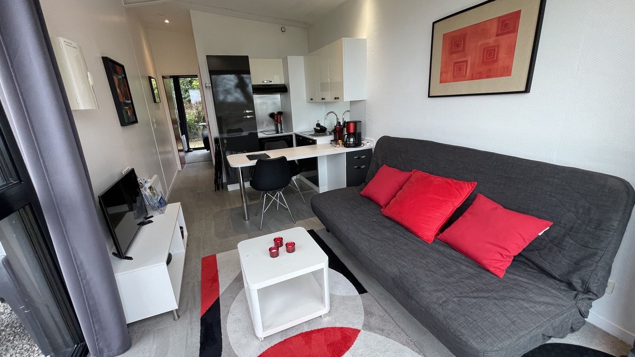 Photo of Livingroom in Varengeville-sur-Mer