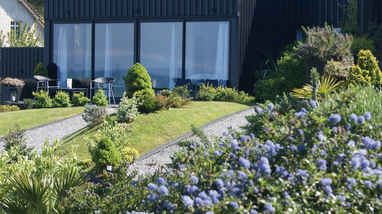 Photo of Patio Balcony in Varengeville-sur-Mer