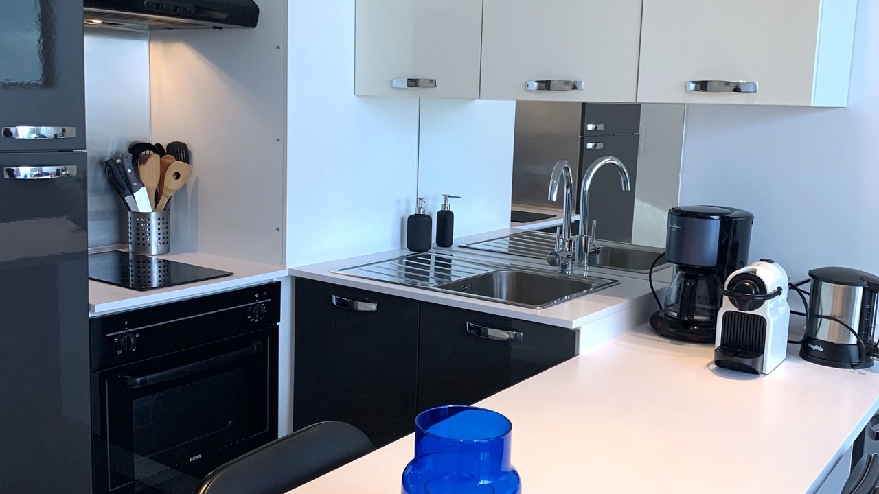 Photo of Kitchen in Varengeville-sur-Mer