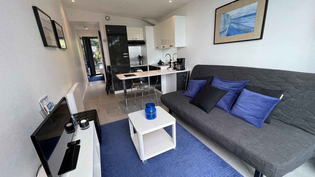 Photo of Livingroom in Varengeville-sur-Mer