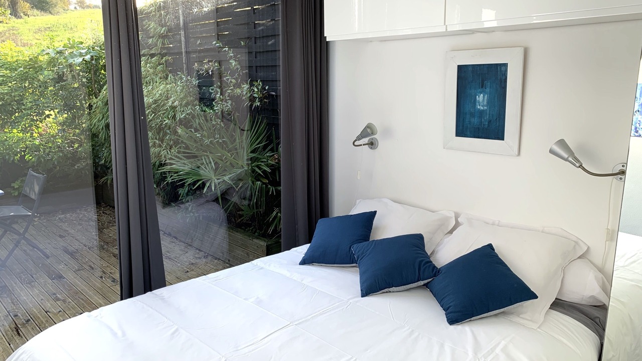 Photo of Bedroom in Varengeville-sur-Mer