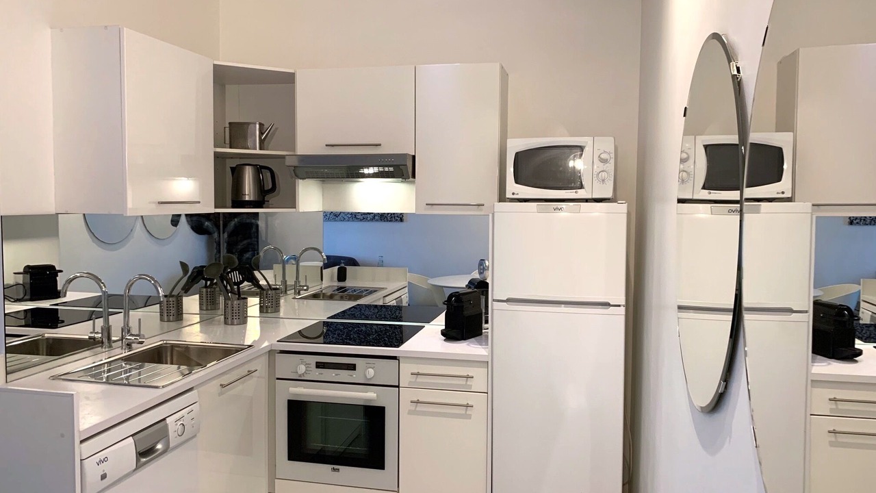 Photo of Kitchen in Varengeville-sur-Mer