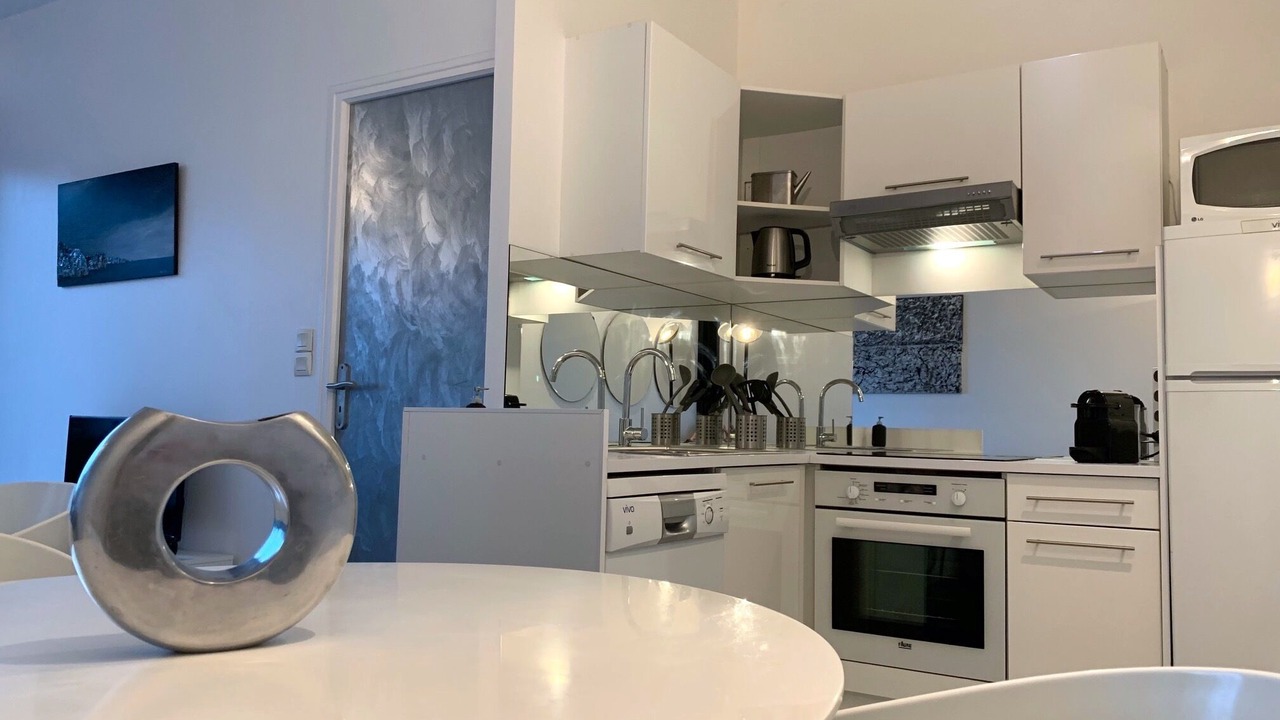 Photo of Kitchen in Varengeville-sur-Mer